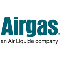 Airgas, an Air Liquide company logo