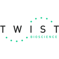 Twist Bioscience logo
